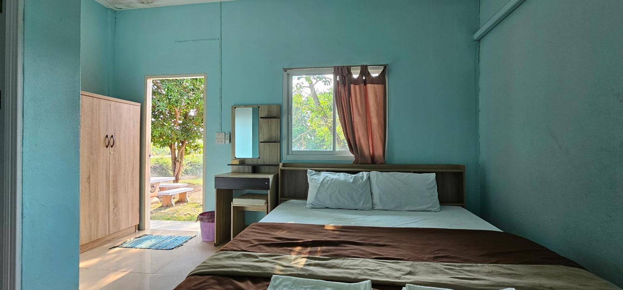 Armthong Resort Nakhon Nayok Exterior foto
