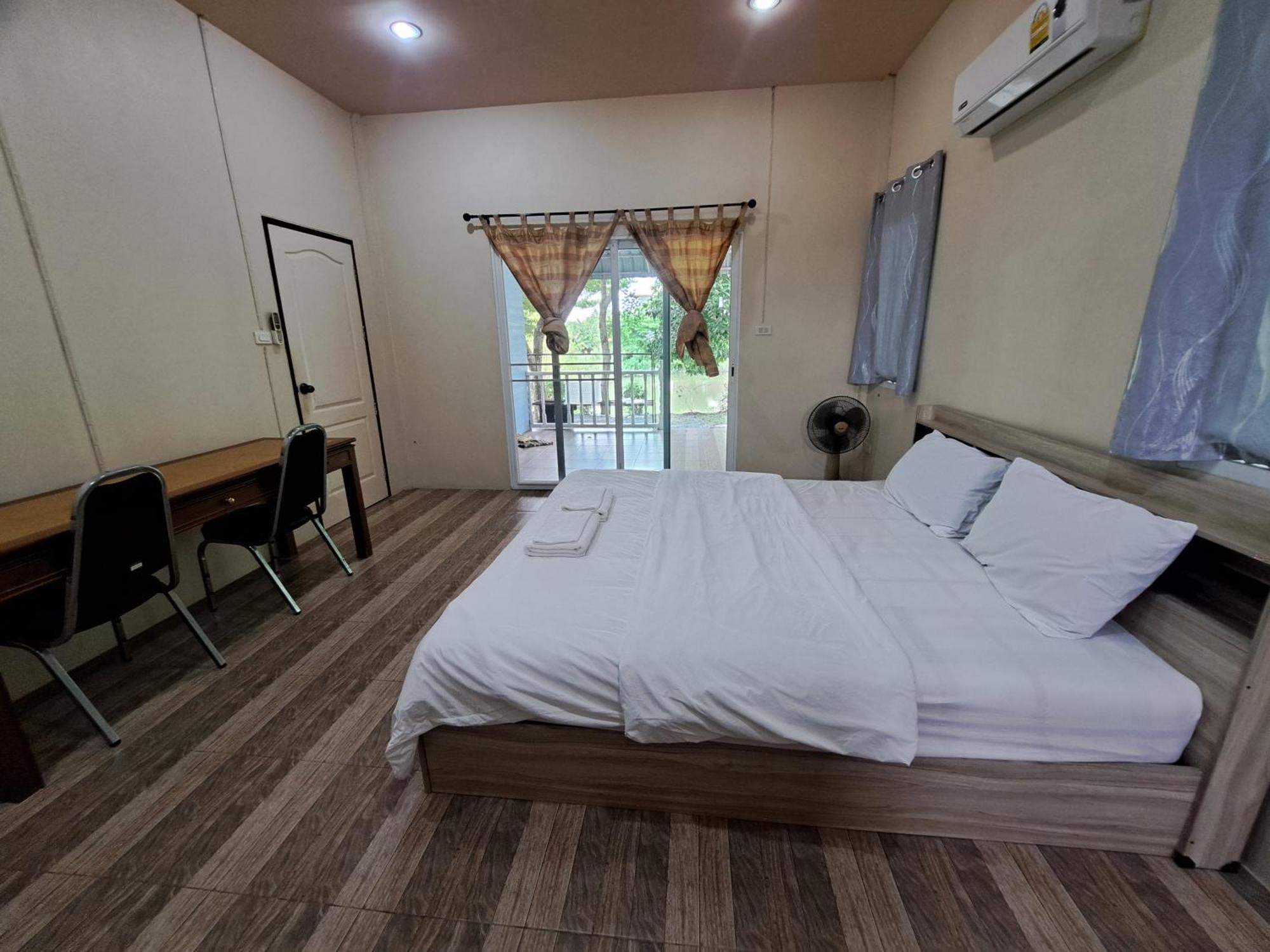 Armthong Resort Nakhon Nayok Exterior foto