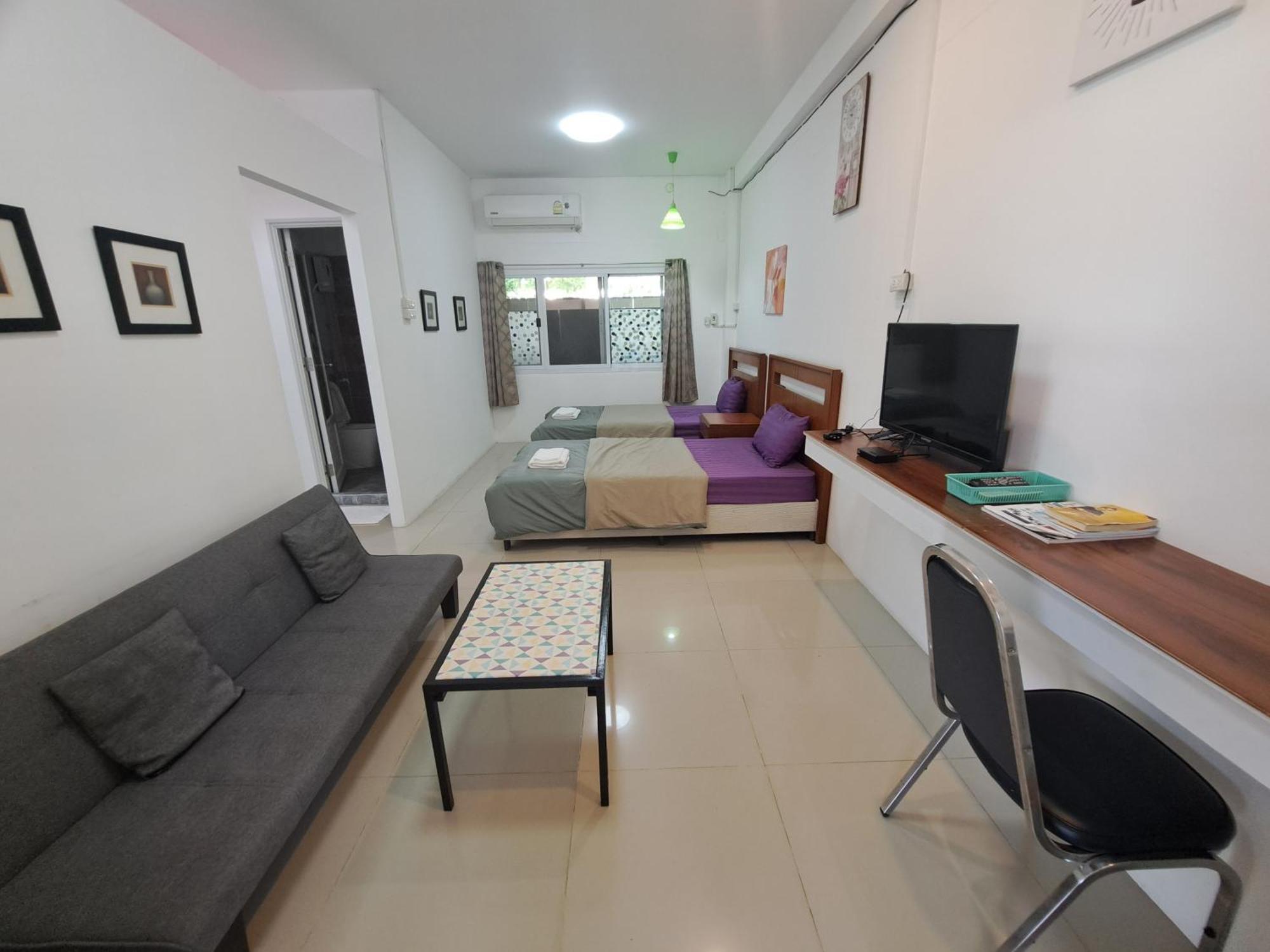 Armthong Resort Nakhon Nayok Exterior foto