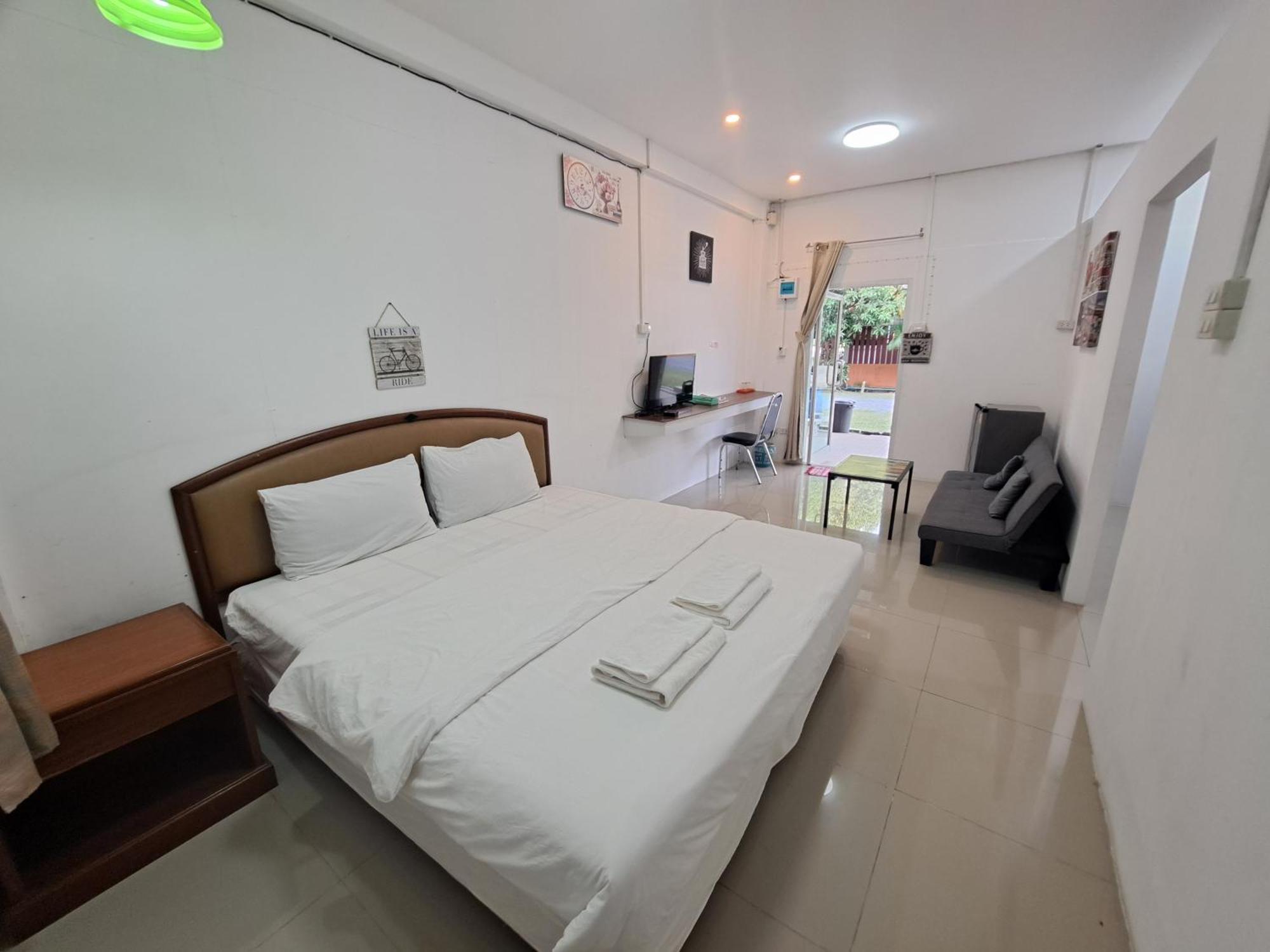 Armthong Resort Nakhon Nayok Exterior foto