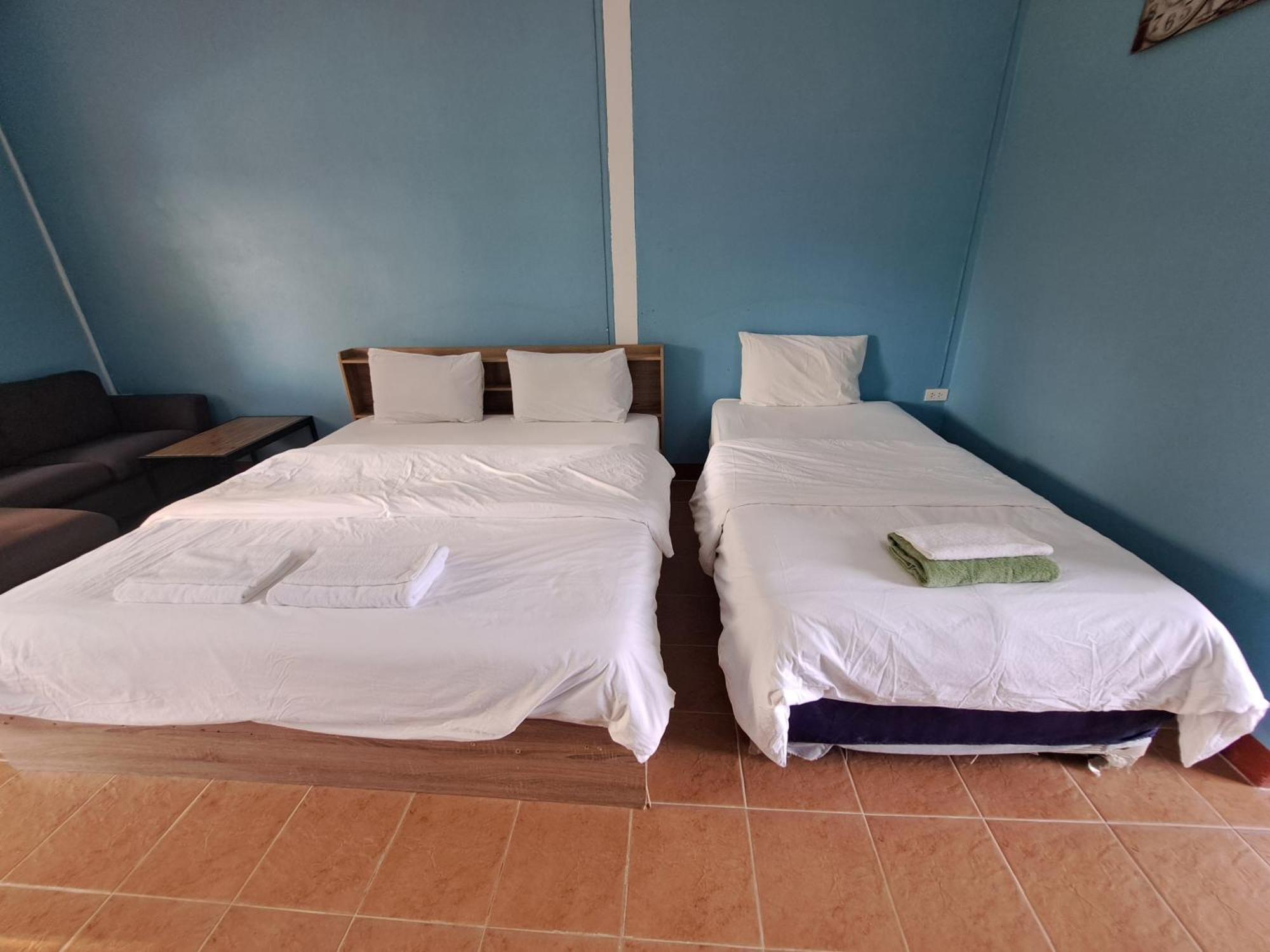 Armthong Resort Nakhon Nayok Exterior foto